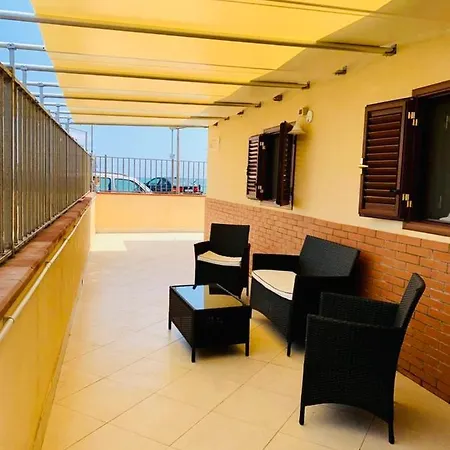 Dom wakacyjny Casa Lucinzina Agnone Bagni