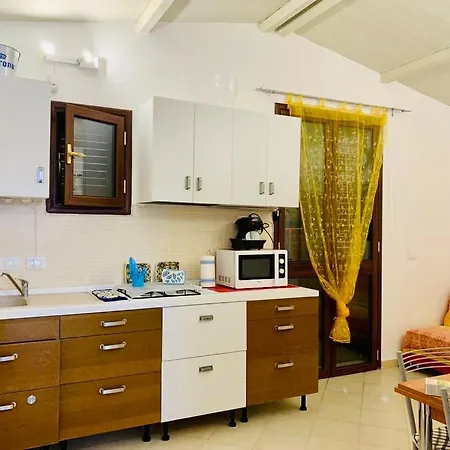 Dom wakacyjny Casa Lucinzina