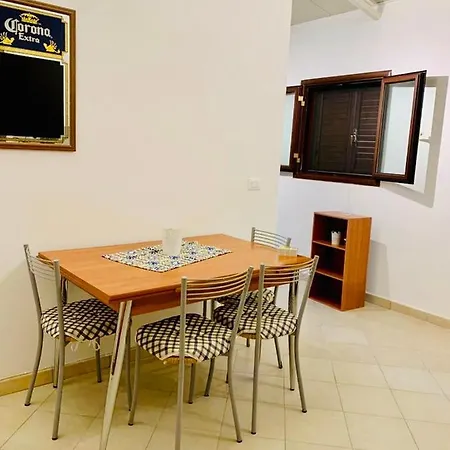 Casa Lucinzina Dom wakacyjny Agnone Bagni