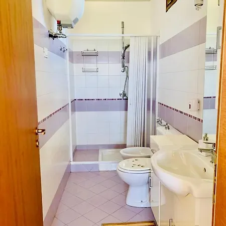 Dom wakacyjny Casa Lucinzina