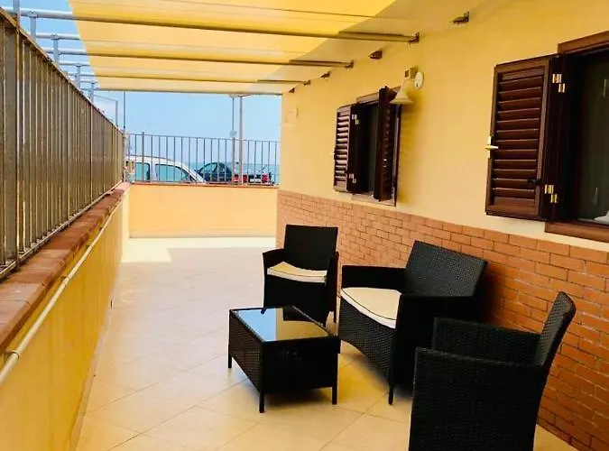 Casa vacanze Casa Lucinzina Agnone Bagni