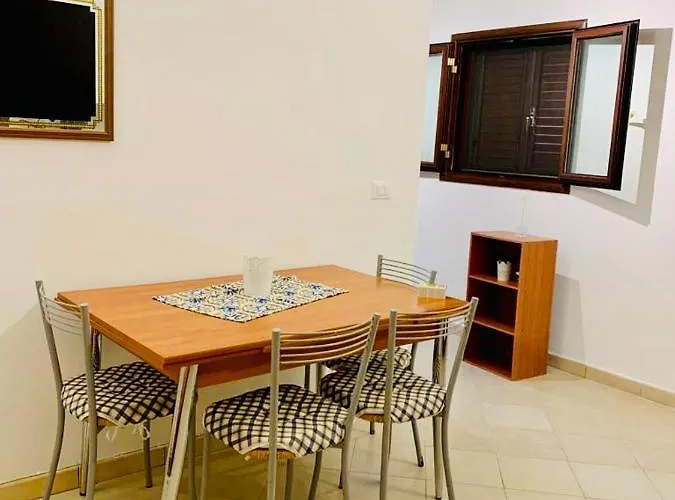 Casa Lucinzina Casa vacanze Agnone Bagni