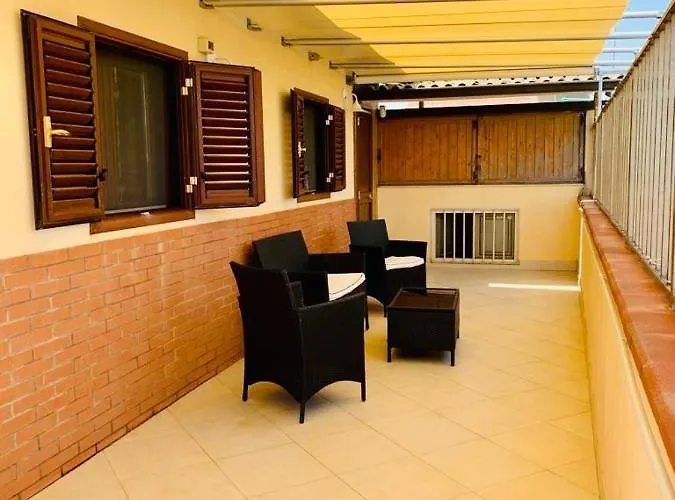 Casa Lucinzina * Agnone Bagni